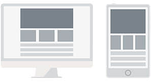 響應式網(wǎng)站設計制作