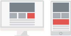 響應式網(wǎng)站建設