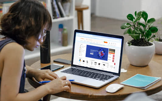 網(wǎng)店裝修/運(yùn)營(yíng)