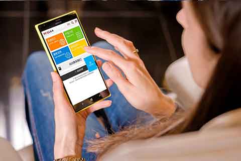 合力自動(dòng)化移動(dòng)端