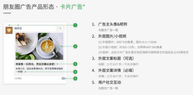 樂(lè)清微信朋友圈廣告